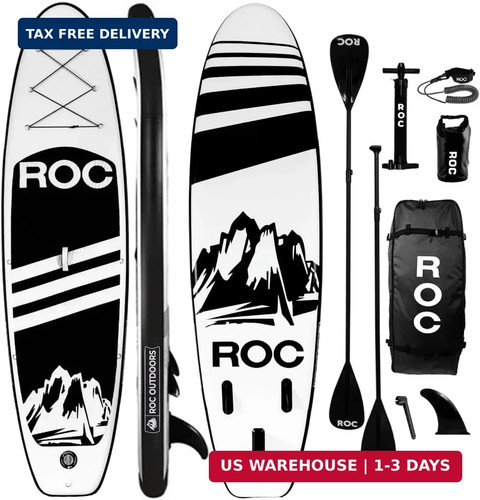 Roc inflatable stand - roc, up