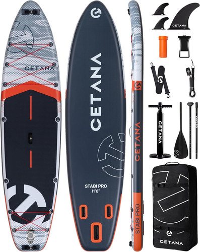 Cetana extra wide inflatable - cetana,
