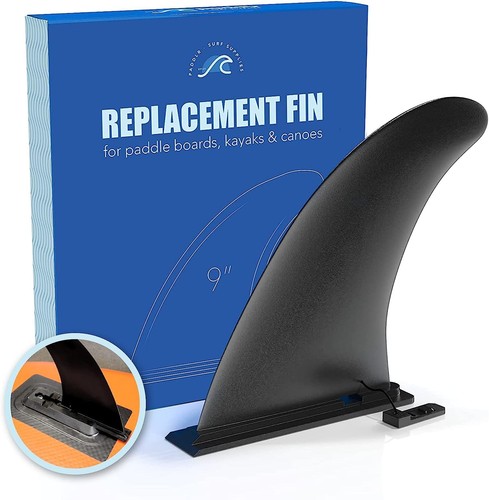 Paddle board fin 9 - paddle,
